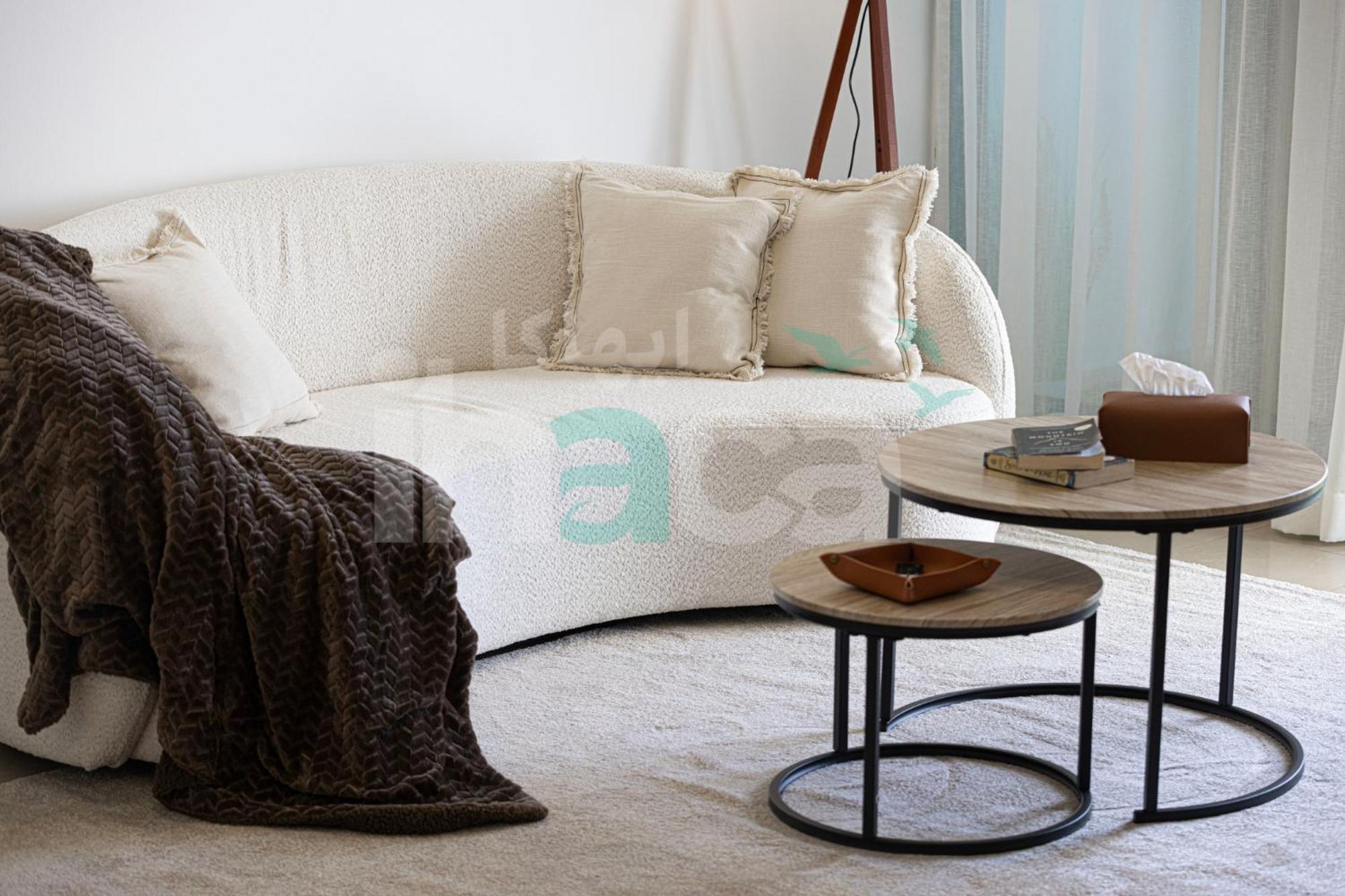 Modern Cozy 1 Bedroom Marina Near Tram Ain Sea View Balcony Apartment Dubai