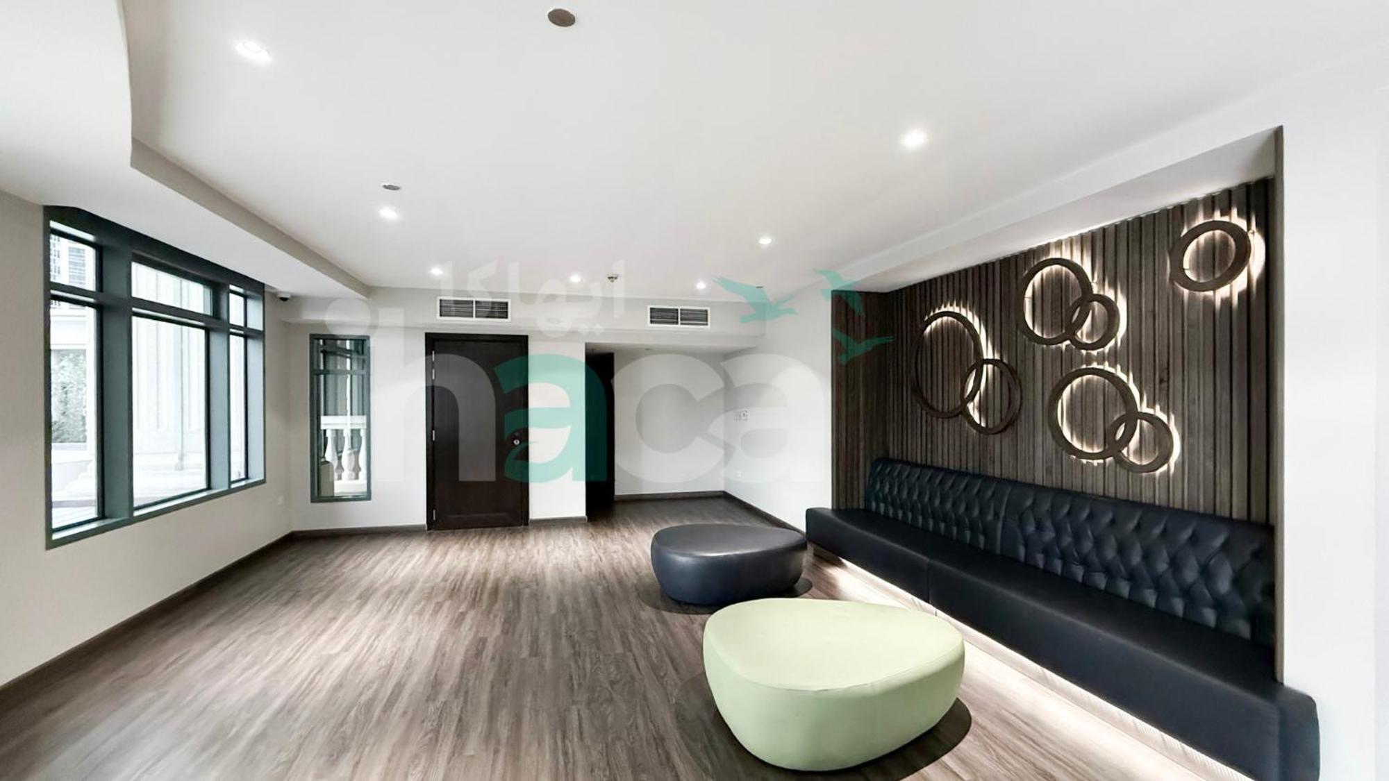 Modern Cozy 1 Bedroom Marina Near Tram Ain Sea View Balcony Apartment Dubai